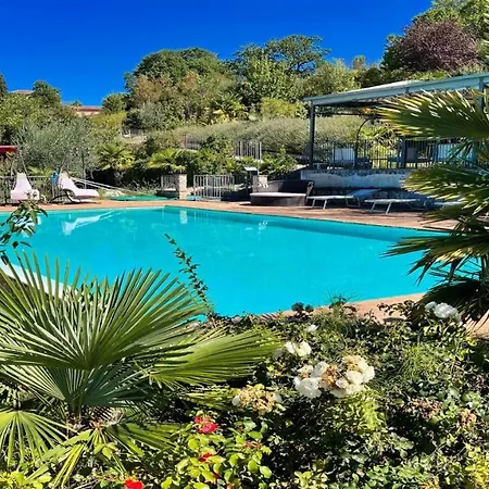 アパート Spoleto-poolside-sleeps 24central Spoleto 09 Kmwifiairconall Exc Yours *