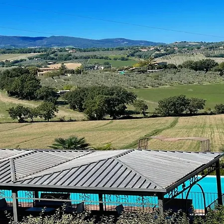 شقة Spoleto-poolside-sleeps 24central Spoleto 09 Kmwifiairconall Exc Yours