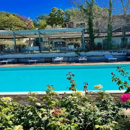 Spoleto-poolside-sleeps 24central Spoleto 09 Kmwifiairconall Exc Yours Colle Umberto (Umbria)
