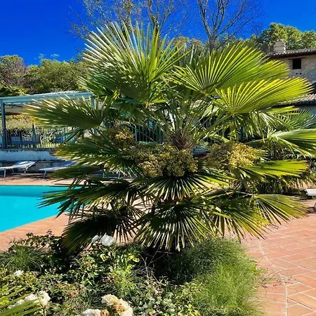 Spoleto-poolside-sleeps 24central Spoleto 09 Kmwifiairconall Exc Yours شقة *